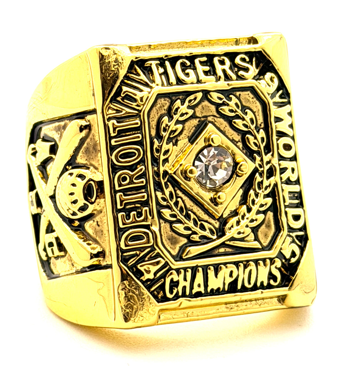 MLB / 1945 Detroit Tigers World Series Championship Ring