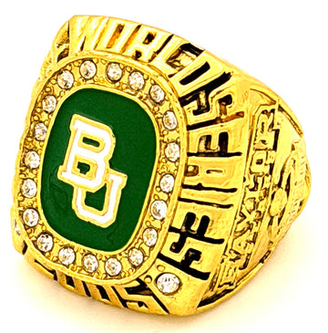 NCAA / 2005 Baylor Bears Championship Ring