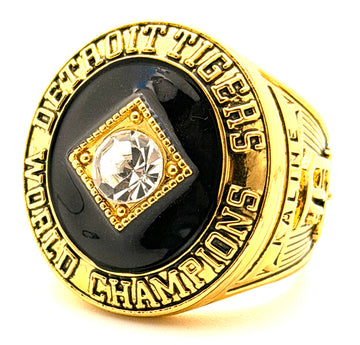 MLB / 1968 Detroit Tigers World Series Championship Ring