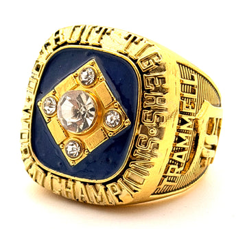 MLB / 1984 Detroit Tigers World Series Championship Ring