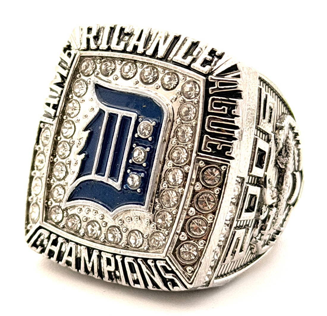 MLB / 2006 Detroit Tigers World Series Championship Ring