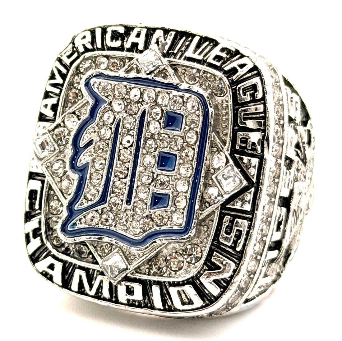 MLB / 2012 Detroit Tigers World Series Championship Ring