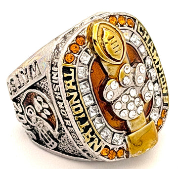 NCAA / 2016 Clemson Tigers Championship Ring / Watson