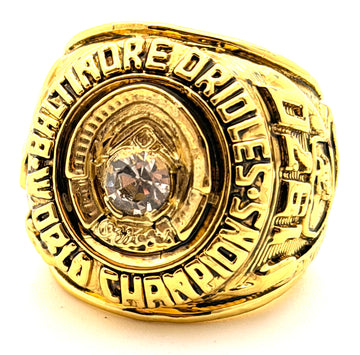 MLB / 1970 Baltimore Orioles World Series Championship Ring