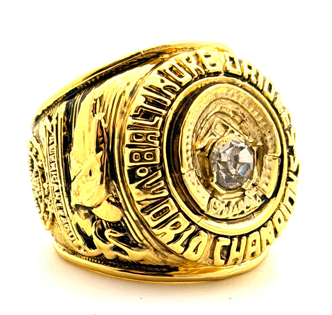 MLB / 1970 Baltimore Orioles World Series Championship Ring