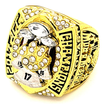 NCAA / 2017 Clemson Tigers Championship Ring