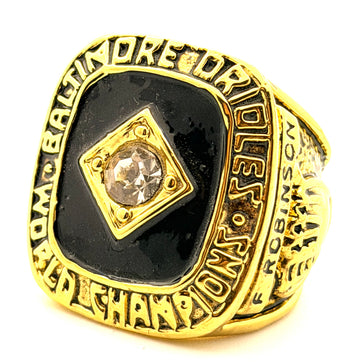 MLB / 1966 Baltimore Orioles World Series Championship Ring
