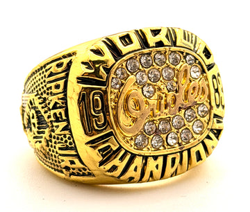 MLB / 1983 Baltimore Orioles World Series Championship Ring