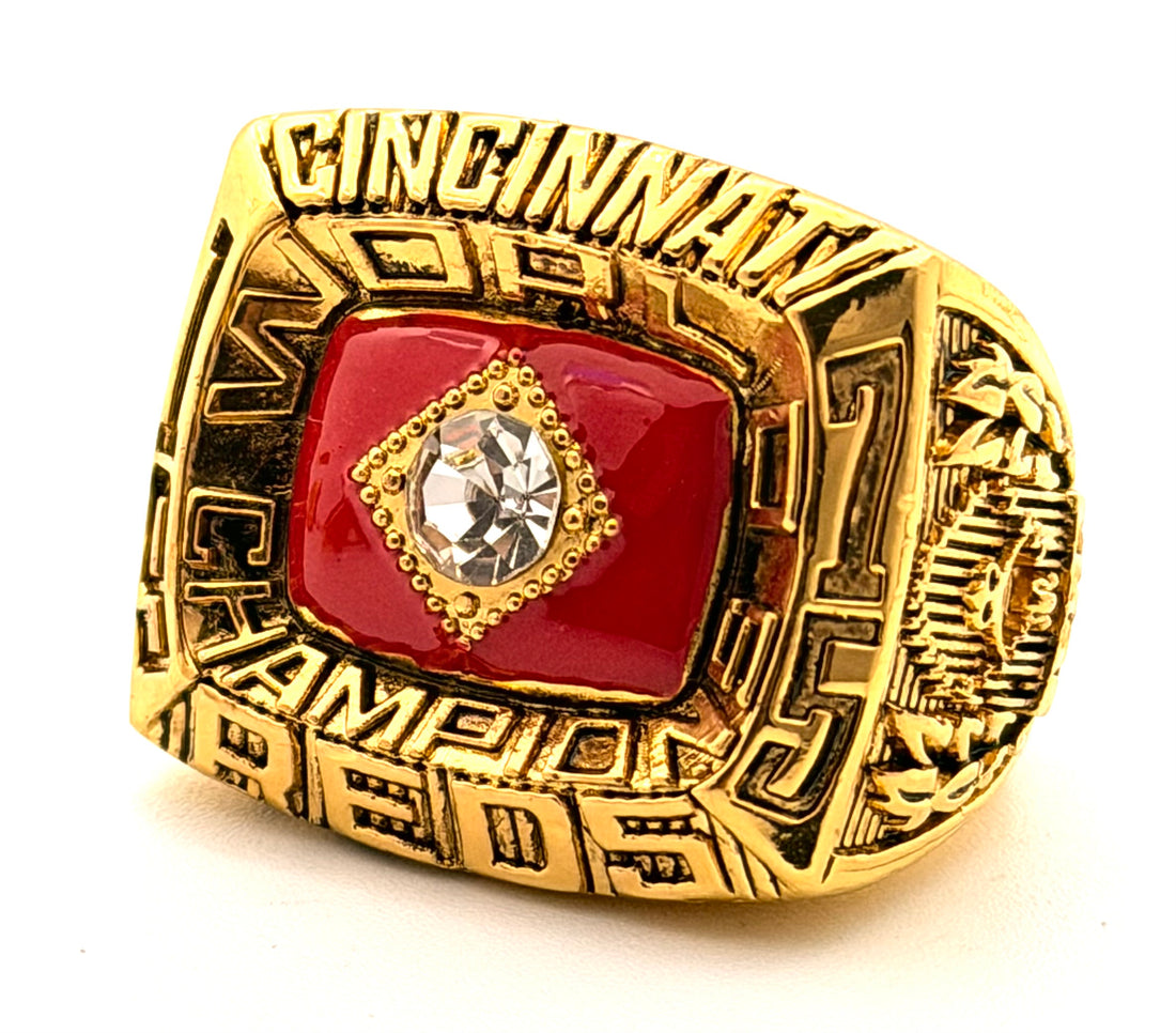MLB / 1975 Cincinnati Reds World Series Championship Ring