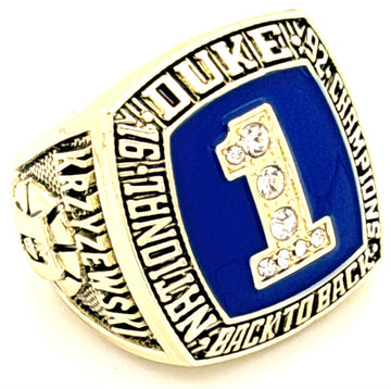NCAA / 1991-1992 Duke Blue Devils Championship Ring