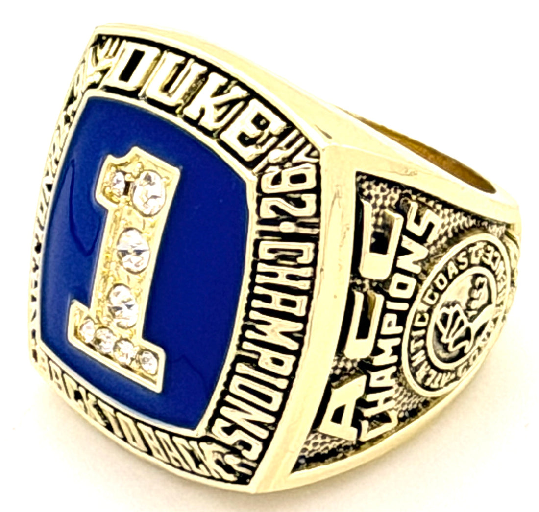 NCAA / 1991-1992 Duke Blue Devils Championship Ring