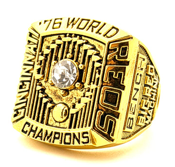 MLB / 1976 Cincinnati Reds World Series Championship Ring