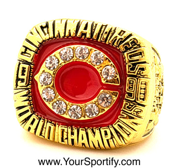 MLB / 1990 Cincinnati Reds World Series Championship Ring