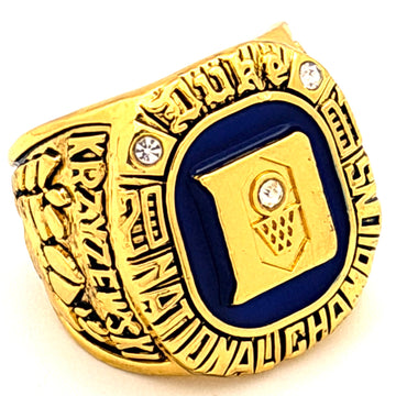 NCAA / 2001 Duke Blue Devils Championship Ring