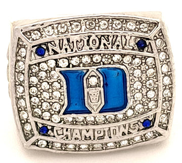 NCAA / 2010 Duke Blue Devils Championship Ring