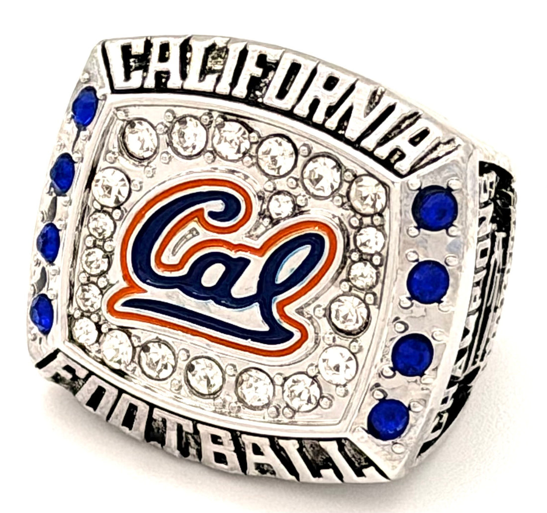 NCAA / 2015 California Golden Bears Championship Ring