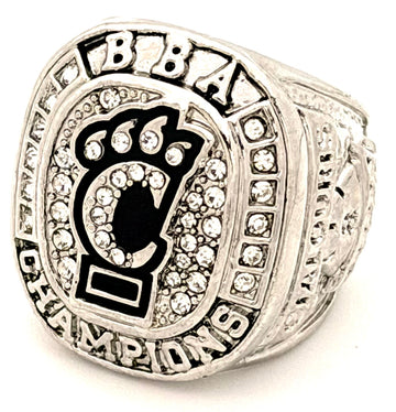 NCAA / Cincinnati Bearcats Big East Championship Ring