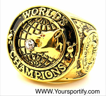 MLB - 1907 Chicago Cubs World Series Championship Ring