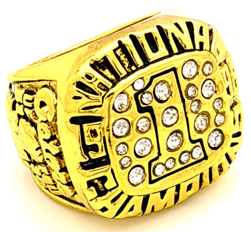 NCAA / 1996 Florida Gators 🐊 Championship Ring