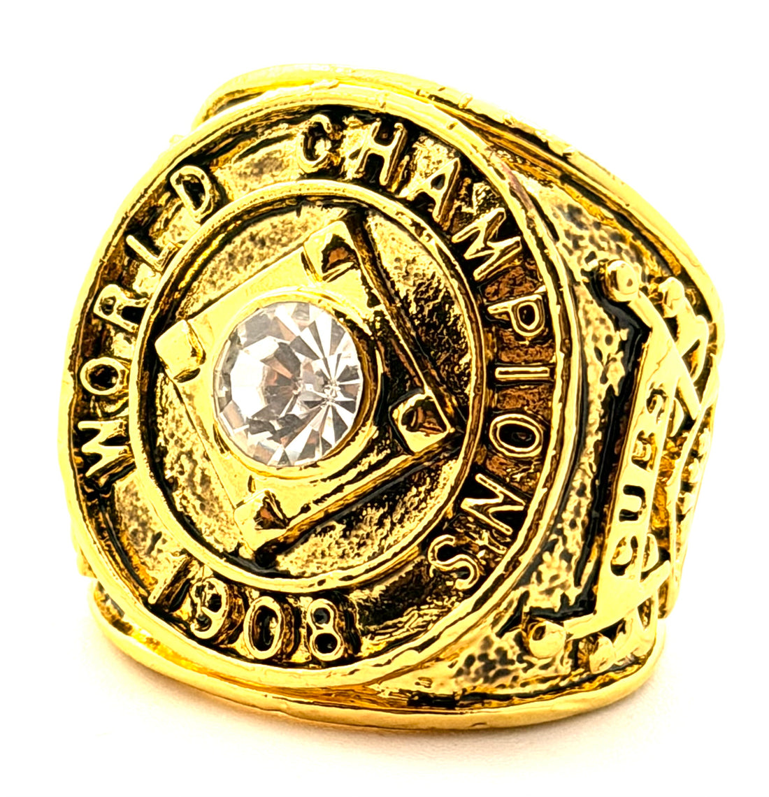 MLB - 1908 Chicago Cubs World Series Championship Ring