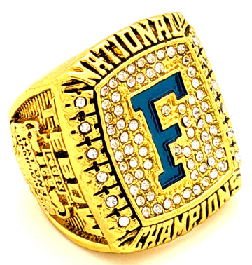 NCAA / 2008 Florida Gators championship ring / Tebow