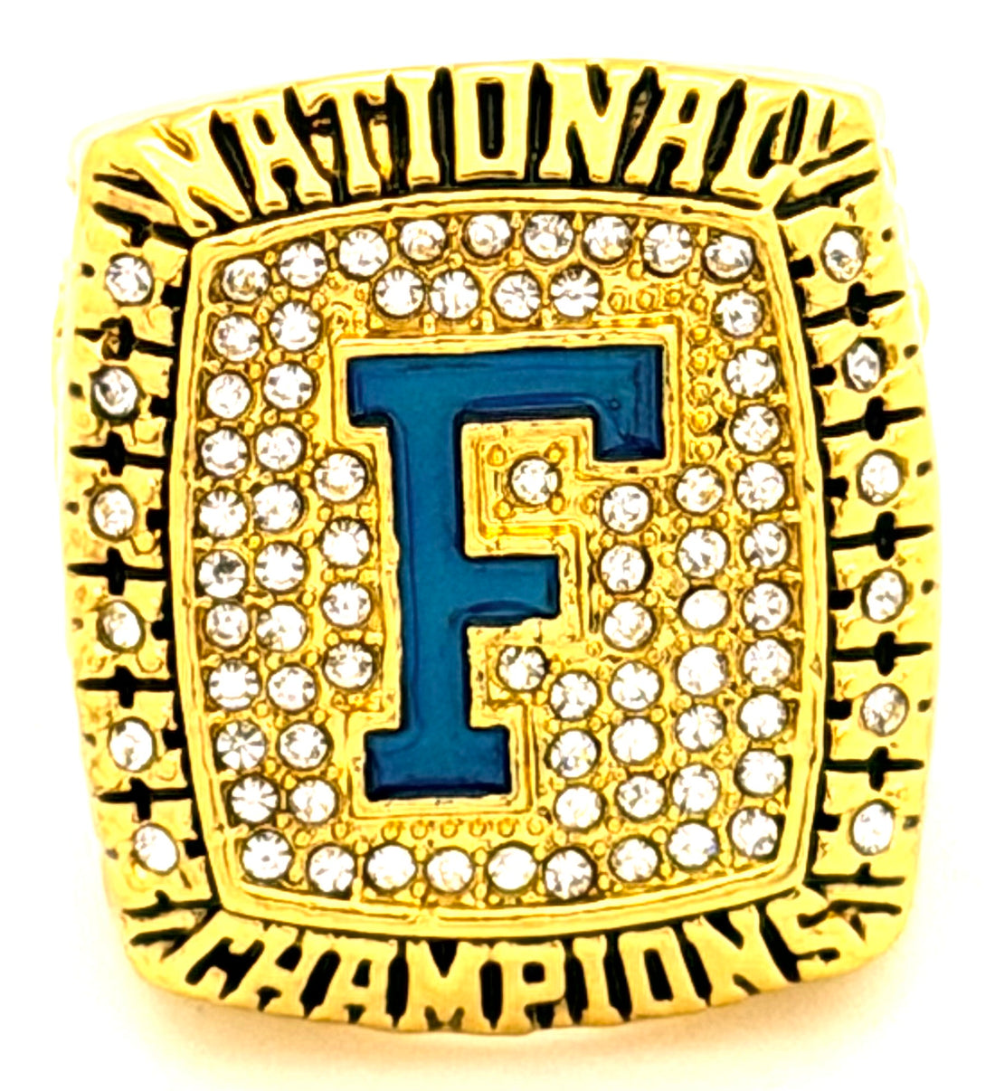 NCAA / 2008 Florida Gators championship ring / Tebow