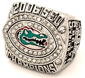 NCAA / 2006 Florida Gators 🐊 SEC Championship Ring