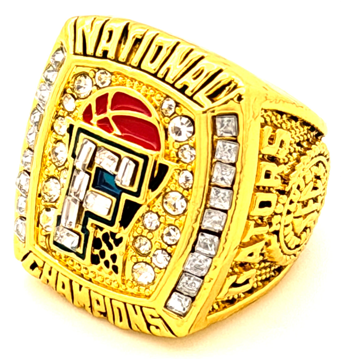 NCAA / 2007 Florida Gators 🐊 NBA Championship Ring