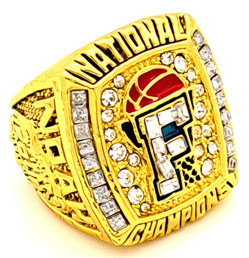 NCAA / 2007 Florida Gators 🐊 NBA Championship Ring