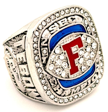 NCAA / 2008 Florida Gators 🐊 SEC Championship Ring