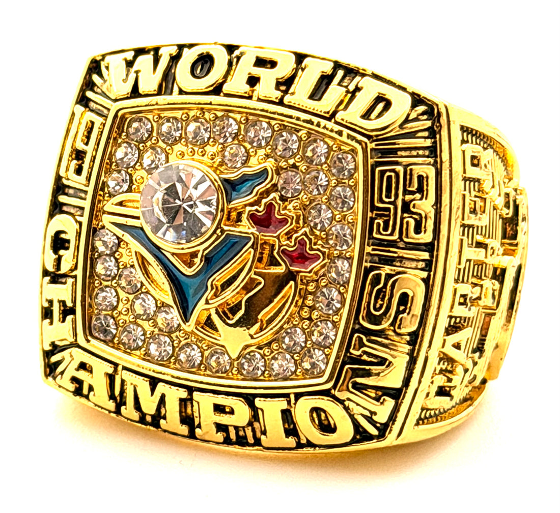 MLB - 1993 Toronto Blue Jays World Series Championship Ring