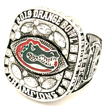 NCAA / 2019 Florida Gators 🐊 Championship Ring
