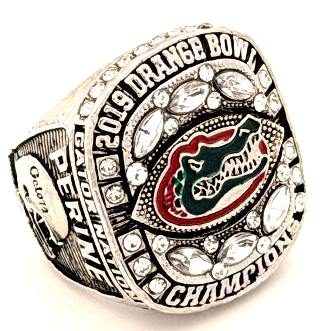 NCAA / 2019 Florida Gators 🐊 Championship Ring