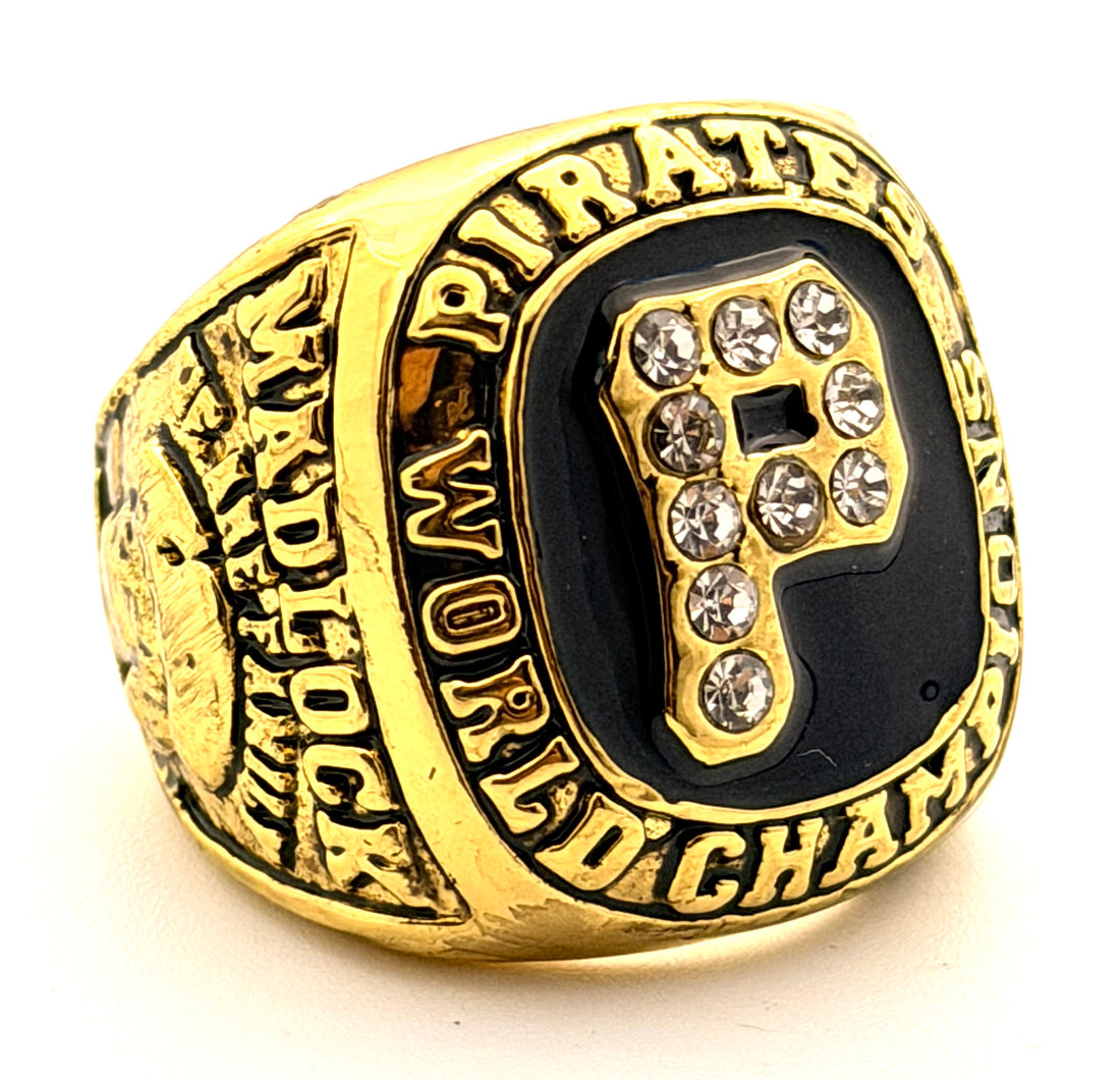 MLB - 1979 Pittsburgh Pirates World Series Championship Ring