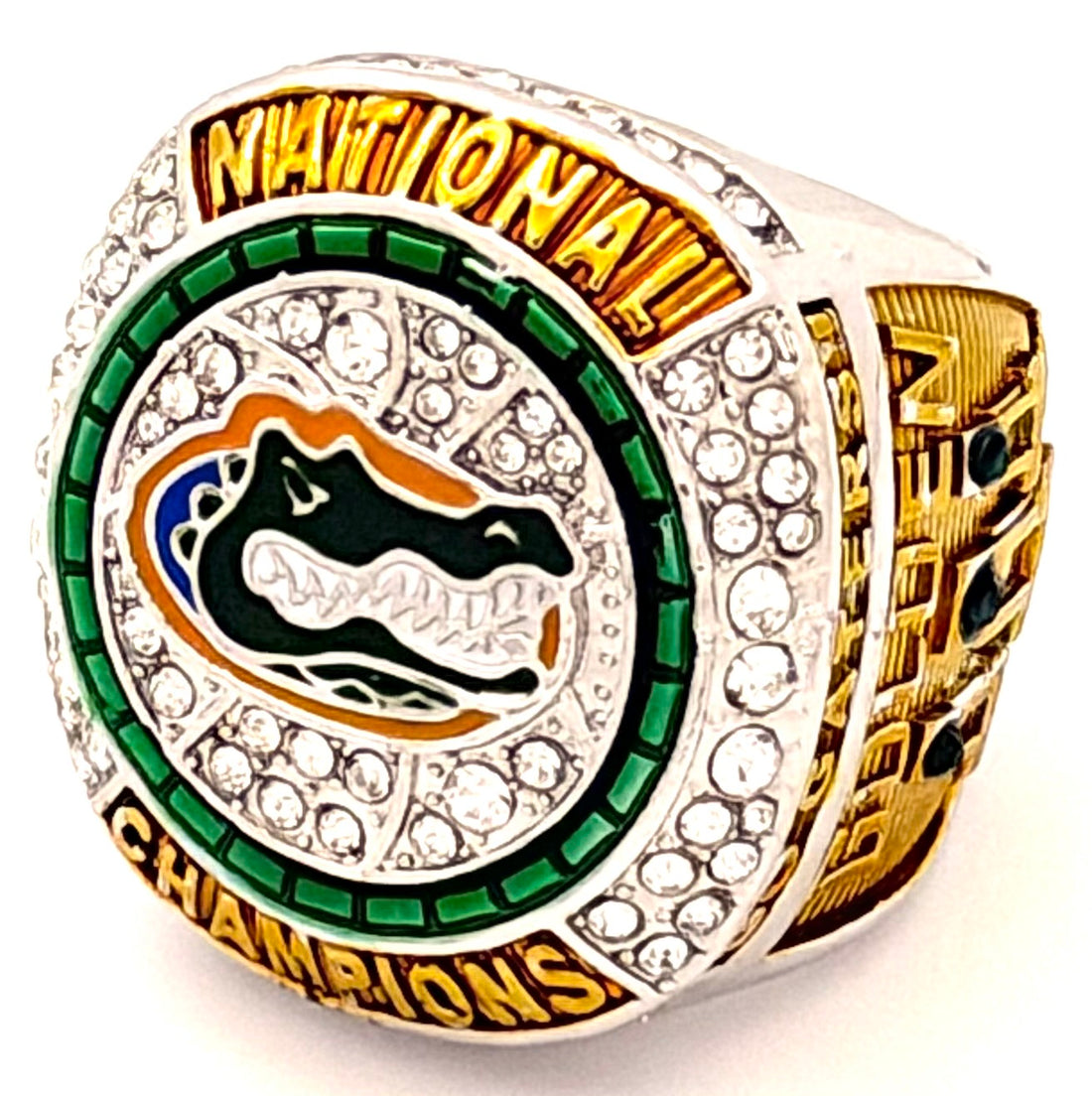 NCAA / 2025 Florida Gators 🐊 NBA Championship Ring