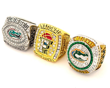 NCAA / 2006 2007 2025 NBA Florida Gators 🐊 Championship Ring