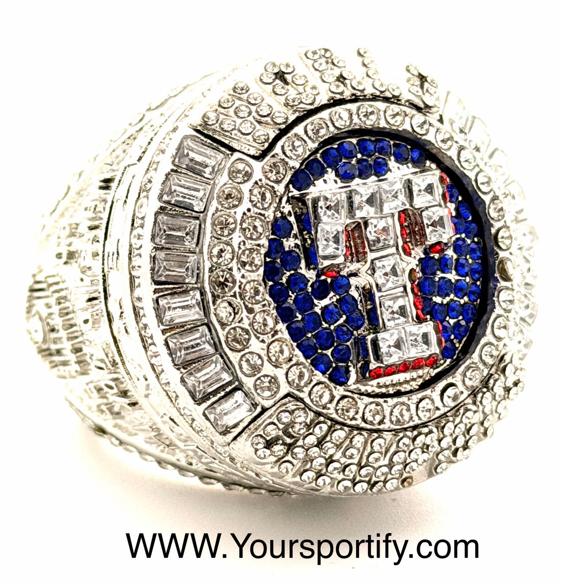 MLB - 2023 Texas Rangers World Series Championship Ring