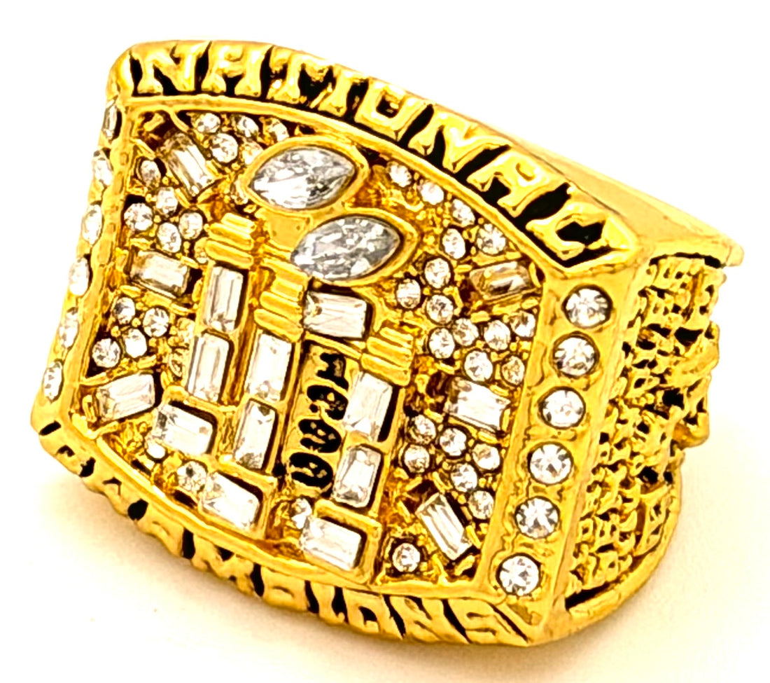 NCAA / 1999 Florida State ( FSU ) Seminoles Championship Ring
