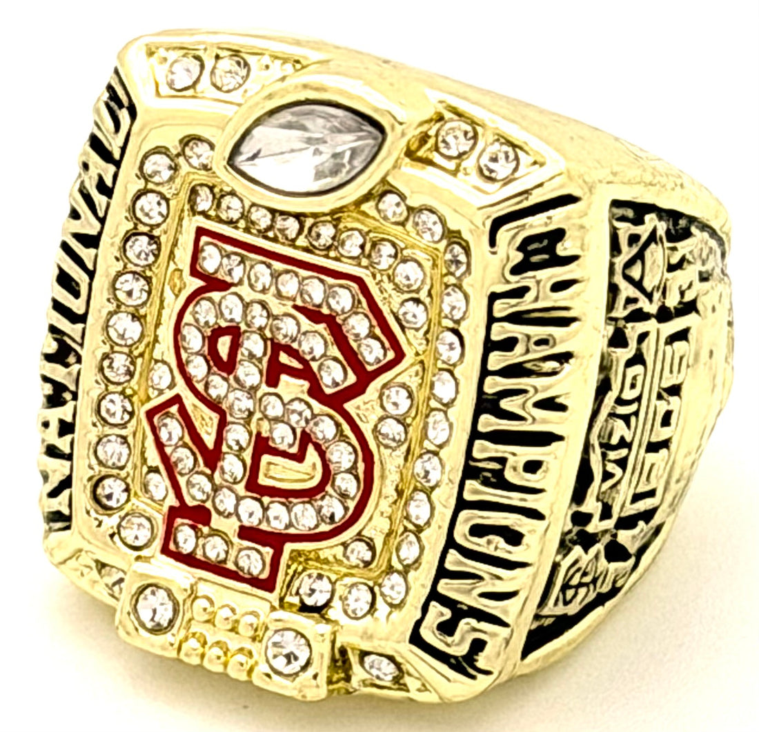 Fsu Ring FLORIDA STATE SEMINOLES