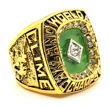 MLB - 1989 Oakland Athletics A’S World Series Championship Ring
