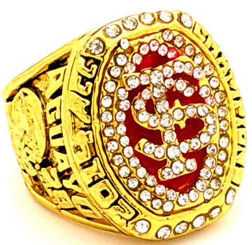 NCAA / 2014 ACC Florida State ( FSU ) Seminoles Championship Ring