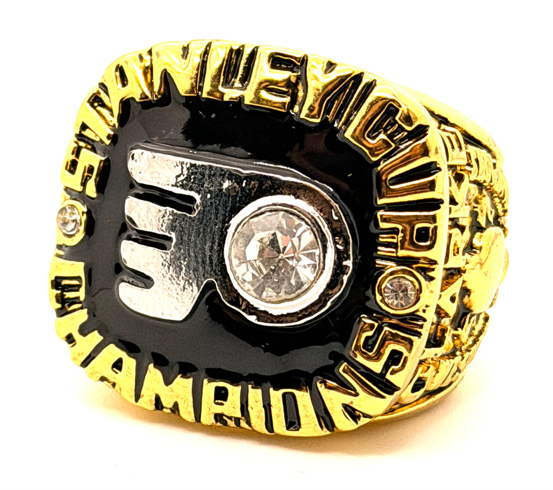 NHL / 1974 Philadelphia Flyers Stanley Cup Championship Ring
