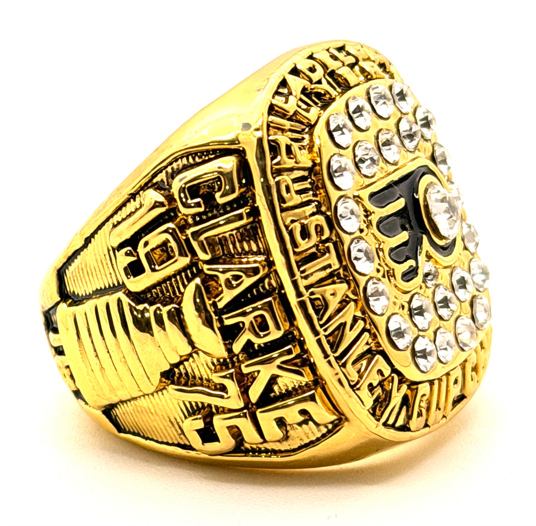 NHL / 1975 Philadelphia Flyers Stanley Cup Championship Ring