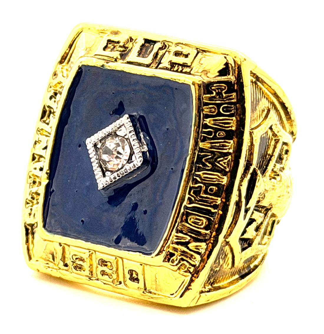 NHL / 1980 New York Islanders Stanley Cup Championship Ring