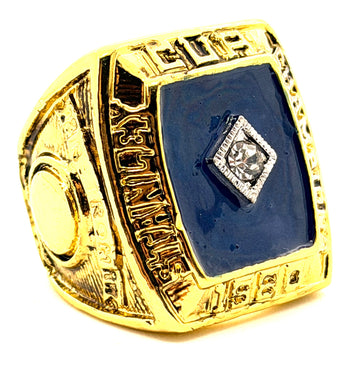 NHL / 1980 New York Islanders Stanley Cup Championship Ring