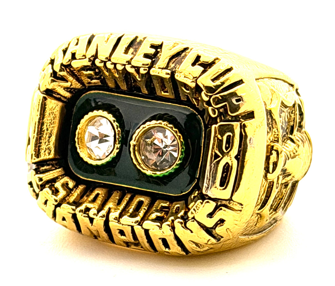 NHL / 1981 New York Islanders Stanley Cup Championship Ring