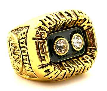 NHL / 1981 New York Islanders Stanley Cup Championship Ring