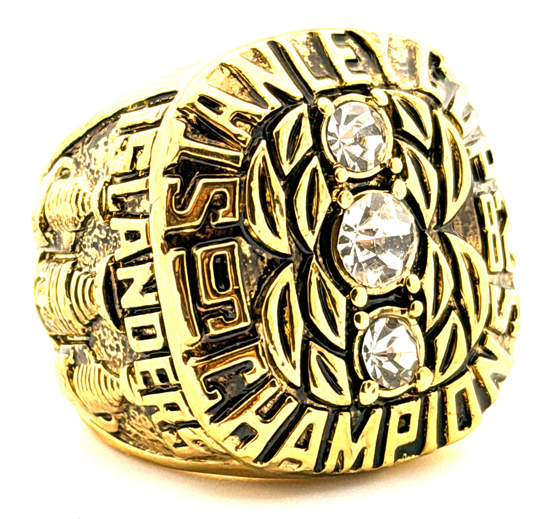 NHL / 1982 New York Islanders Stanley Cup Championship Ring