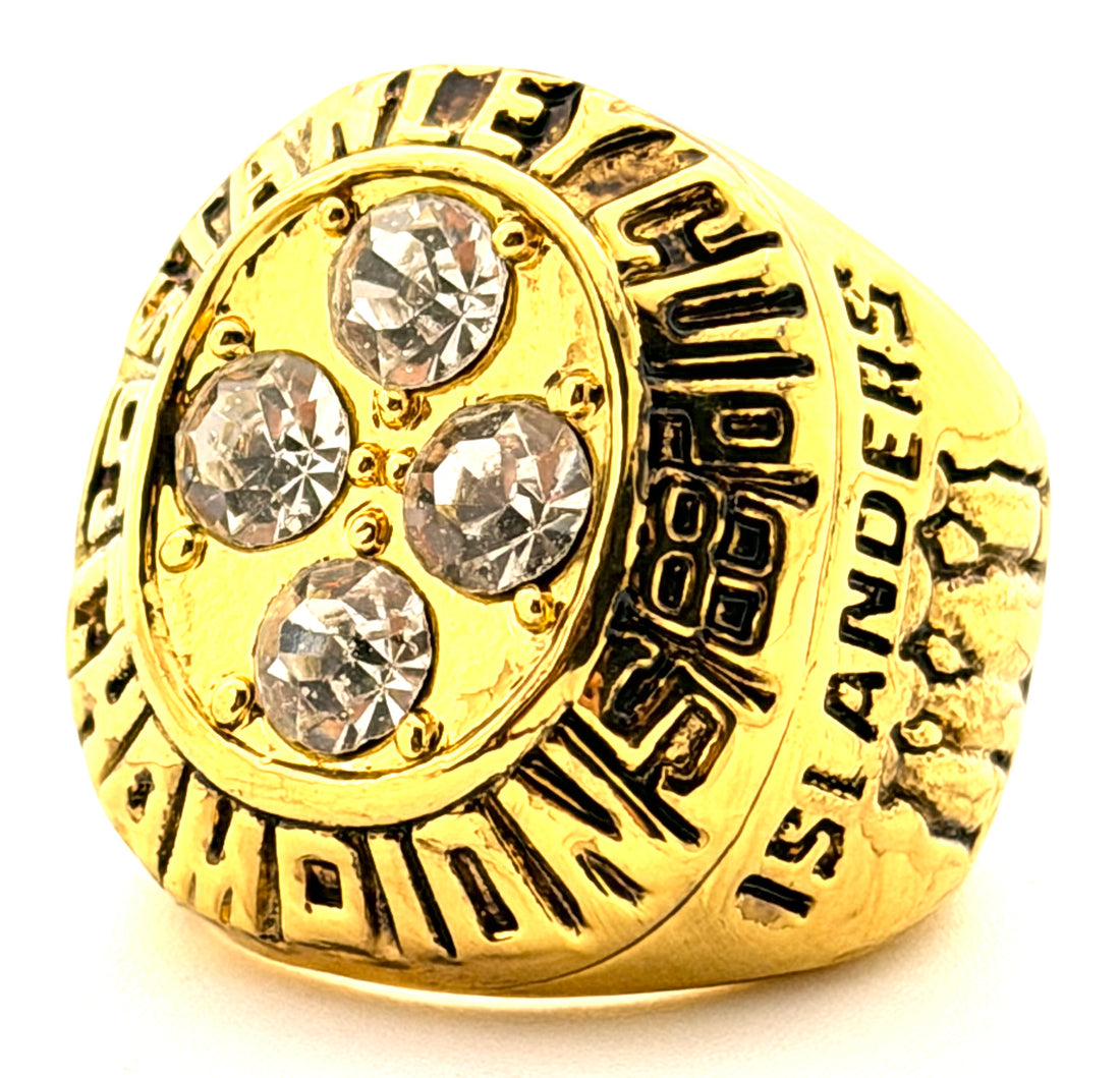 NHL / 1983 New York Islanders Stanley Cup Championship Ring