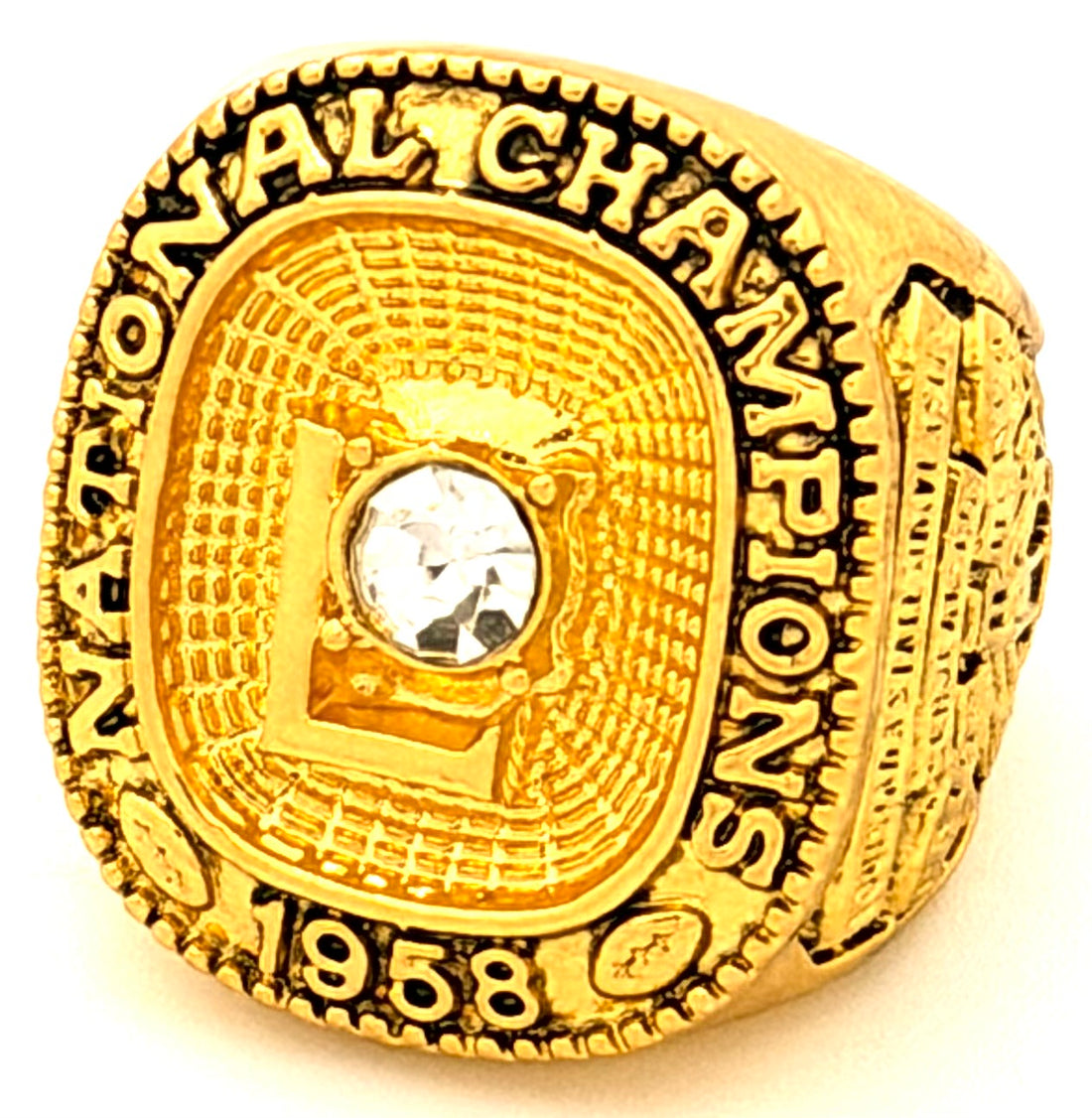 NCAA / 1958 LSU Tigers SEC Championship Ring